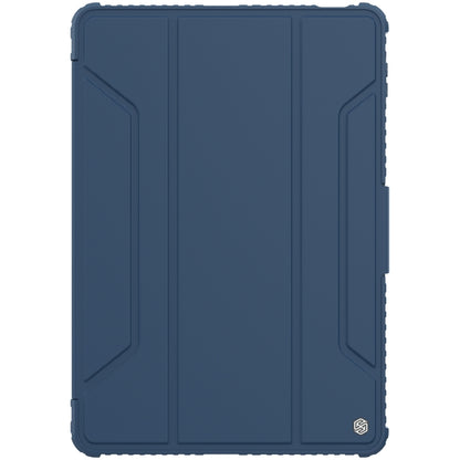 NILLKIN Bumper Pro Leather Tablet Case with Pen Slot & Sleep / Wake-up Function, For iPad 10th Gen 10.9 2022, For Xiaomi Pad 5 Pro