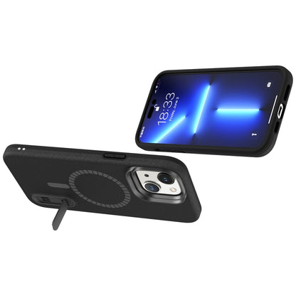 Terminator Shockproof Phone Case with Holder, For iPhone 14, For iPhone 14 Plus, For iPhone 14 Pro, For iPhone 14 Pro Max