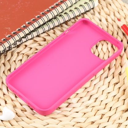 Weave Texture Silicone Phone Case, For iPhone 11, For iPhone 11 Pro Max, For iPhone X / XS, For iPhone XR, For iPhone XS Max