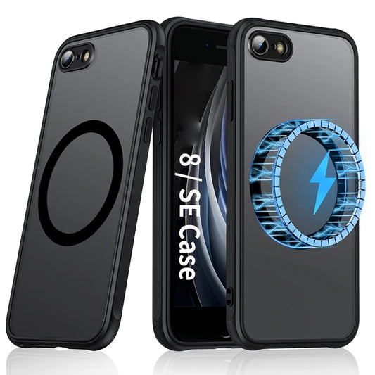 MagSafe Magnetic Phone Case, For iPhone SE 2022 / SE / 8 / 7