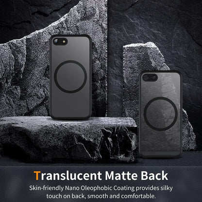 MagSafe Magnetic Phone Case, For iPhone SE 2022 / SE / 8 / 7