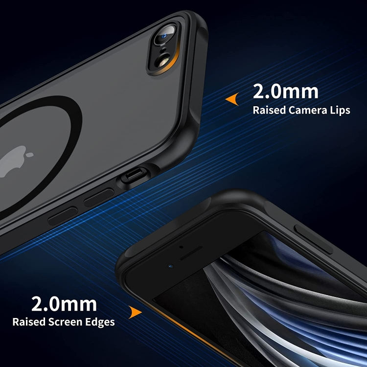 MagSafe Magnetic Phone Case, For iPhone SE 2022 / SE / 8 / 7