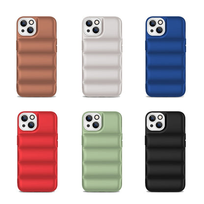 Eiderdown Airbag Shockproof Phone Case, For iPhone 14, For iPhone 14 Plus, For iPhone 14 Pro, For iPhone 14 Pro Max