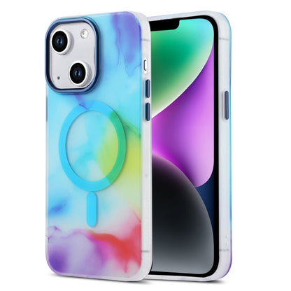 MagSafe Magnetic Ink Phone Case, For iPhone 14 Pro Max, For iPhone 14 Pro, For iPhone 14, For iPhone 14 Plus, For iPhone 13 Pro Max, For iPhone 13 Pro, For iPhone 13