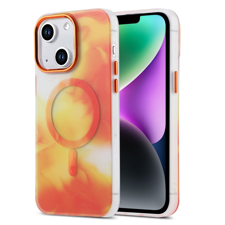 MagSafe Magnetic Ink Phone Case, For iPhone 14 Pro Max, For iPhone 14 Pro, For iPhone 14, For iPhone 14 Plus, For iPhone 13 Pro Max, For iPhone 13 Pro, For iPhone 13