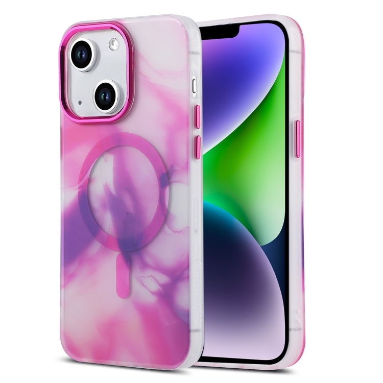 MagSafe Magnetic Ink Phone Case, For iPhone 14 Pro Max, For iPhone 14 Pro, For iPhone 14, For iPhone 14 Plus, For iPhone 13 Pro Max, For iPhone 13 Pro, For iPhone 13