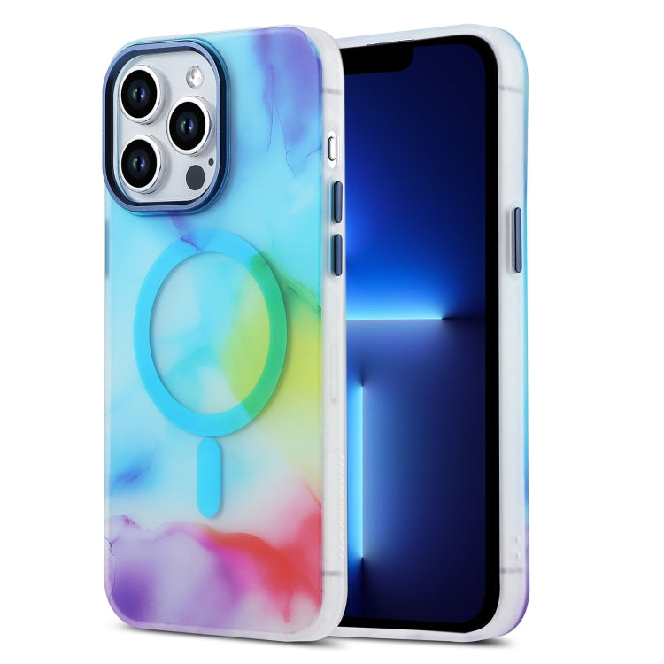MagSafe Magnetic Ink Phone Case, For iPhone 14 Pro Max, For iPhone 14 Pro, For iPhone 14, For iPhone 14 Plus, For iPhone 13 Pro Max, For iPhone 13 Pro, For iPhone 13