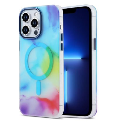 MagSafe Magnetic Ink Phone Case, For iPhone 14 Pro Max, For iPhone 14 Pro, For iPhone 14, For iPhone 14 Plus, For iPhone 13 Pro Max, For iPhone 13 Pro, For iPhone 13