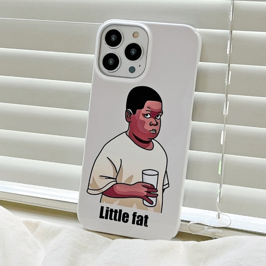 Cartoon Film Craft Hard PC Phone Case, For iPhone 14 Pro Max, For iPhone 13, For iPhone 13 Pro