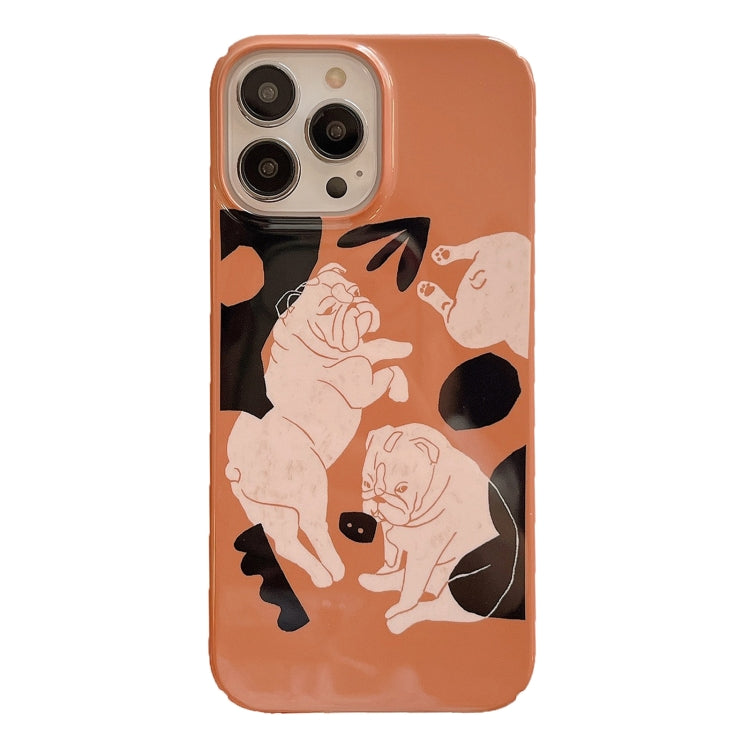 Cartoon Film Craft Hard PC Phone Case, For iPhone 14 Pro Max, For iPhone 13, For iPhone 13 Pro