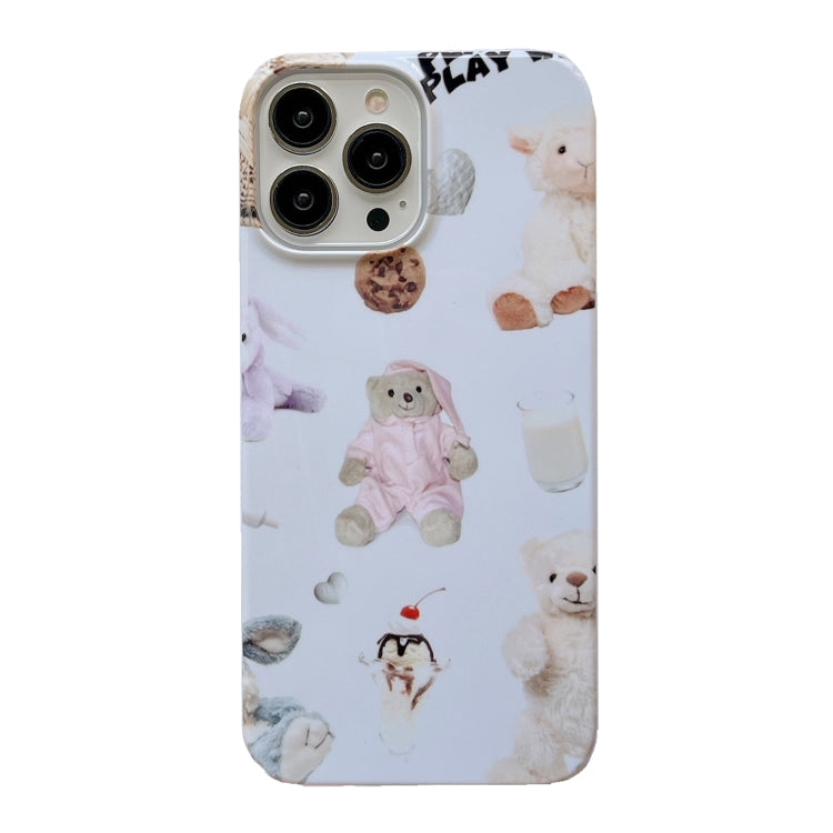 Cartoon Film Craft Hard PC Phone Case, For iPhone 14 Pro Max, For iPhone 13, For iPhone 13 Pro
