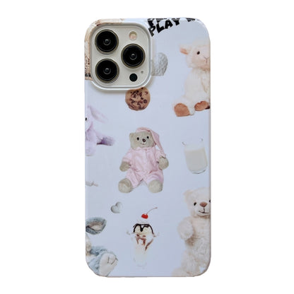 Cartoon Film Craft Hard PC Phone Case, For iPhone 14 Pro Max, For iPhone 13, For iPhone 13 Pro