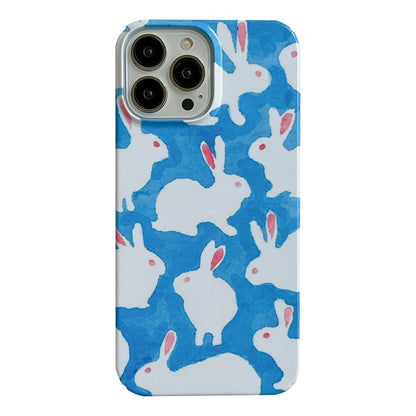 Cartoon Film Craft Hard PC Phone Case, For iPhone 14 Pro Max, For iPhone 13, For iPhone 13 Pro