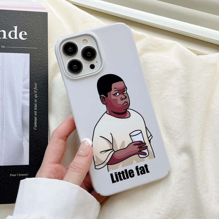 Cartoon Film Craft Hard PC Phone Case, For iPhone 13 Pro Max, For iPhone 12, For iPhone 12 Pro