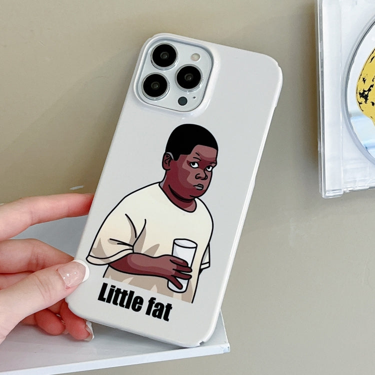Cartoon Film Craft Hard PC Phone Case, For iPhone 13 Pro Max, For iPhone 12, For iPhone 12 Pro