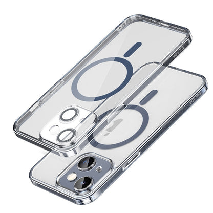 SULADA Jingpin Series All-inclusive Lens Electroplated TPU Phone Case, For iPhone 14, For iPhone 14 Plus, For iPhone 14 Pro, For iPhone 14 Pro Max
