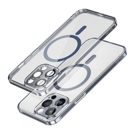 SULADA Jingpin Series All-inclusive Lens Electroplated TPU Phone Case, For iPhone 14, For iPhone 14 Plus, For iPhone 14 Pro, For iPhone 14 Pro Max