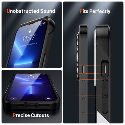 PC + TPU Shockproof Protective Phone Case, For iPhone 13 Pro Max, For iPhone 13 Pro, For iPhone 13, For iPhone 11 Pro, For Samsung Galaxy A12 Nacho, For Samsung Galaxy A12