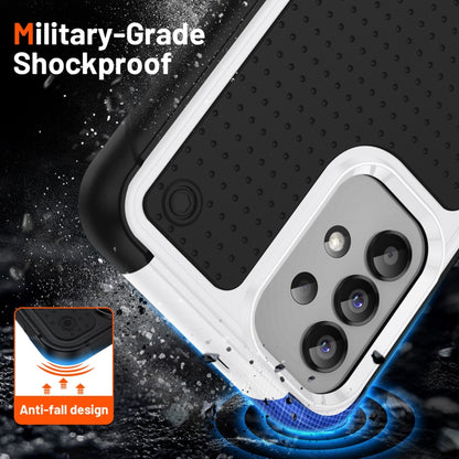 PC + TPU Shockproof Protective Phone Case, For Samsung Galaxy A13 4G, For Samsung Galaxy A13 5G, For Samsung Galaxy A22 5G, For Samsung Galaxy A23, For Samsung Galaxy A32 4G, For Samsung Galaxy A32 5G