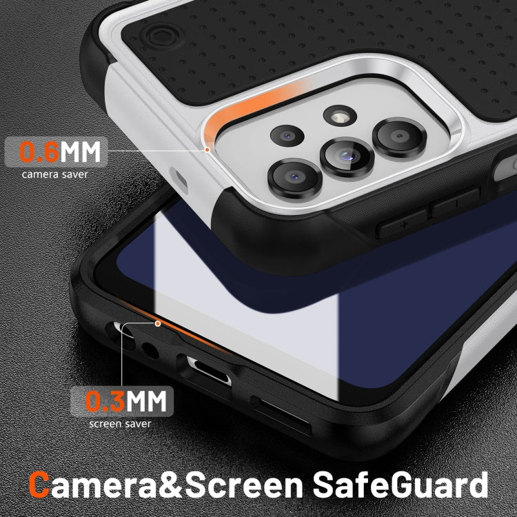 PC + TPU Shockproof Protective Phone Case, For Samsung Galaxy A13 4G, For Samsung Galaxy A13 5G, For Samsung Galaxy A22 5G, For Samsung Galaxy A23, For Samsung Galaxy A32 4G, For Samsung Galaxy A32 5G