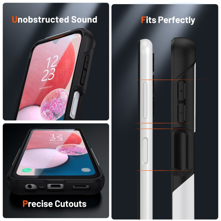 PC + TPU Shockproof Protective Phone Case, For Samsung Galaxy A13 4G, For Samsung Galaxy A13 5G, For Samsung Galaxy A22 5G, For Samsung Galaxy A23, For Samsung Galaxy A32 4G, For Samsung Galaxy A32 5G