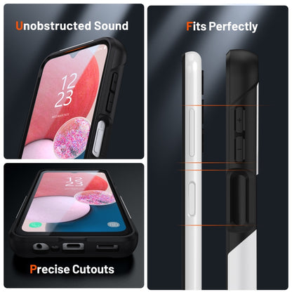 PC + TPU Shockproof Protective Phone Case, For Samsung Galaxy A13 4G, For Samsung Galaxy A13 5G, For Samsung Galaxy A22 5G, For Samsung Galaxy A23, For Samsung Galaxy A32 4G, For Samsung Galaxy A32 5G