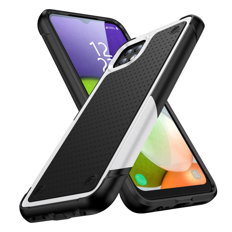 PC + TPU Shockproof Protective Phone Case, For Samsung Galaxy A13 4G, For Samsung Galaxy A13 5G, For Samsung Galaxy A22 5G, For Samsung Galaxy A23, For Samsung Galaxy A32 4G, For Samsung Galaxy A32 5G