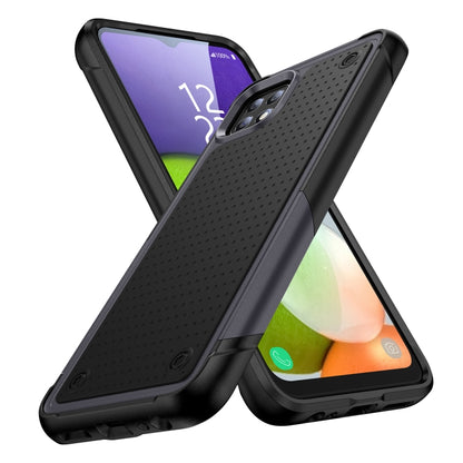 PC + TPU Shockproof Protective Phone Case, For Samsung Galaxy A13 4G, For Samsung Galaxy A13 5G, For Samsung Galaxy A22 5G, For Samsung Galaxy A23, For Samsung Galaxy A32 4G, For Samsung Galaxy A32 5G
