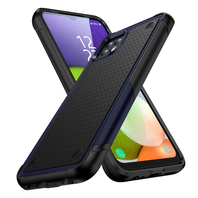 PC + TPU Shockproof Protective Phone Case, For Samsung Galaxy A13 4G, For Samsung Galaxy A13 5G, For Samsung Galaxy A22 5G, For Samsung Galaxy A23, For Samsung Galaxy A32 4G, For Samsung Galaxy A32 5G