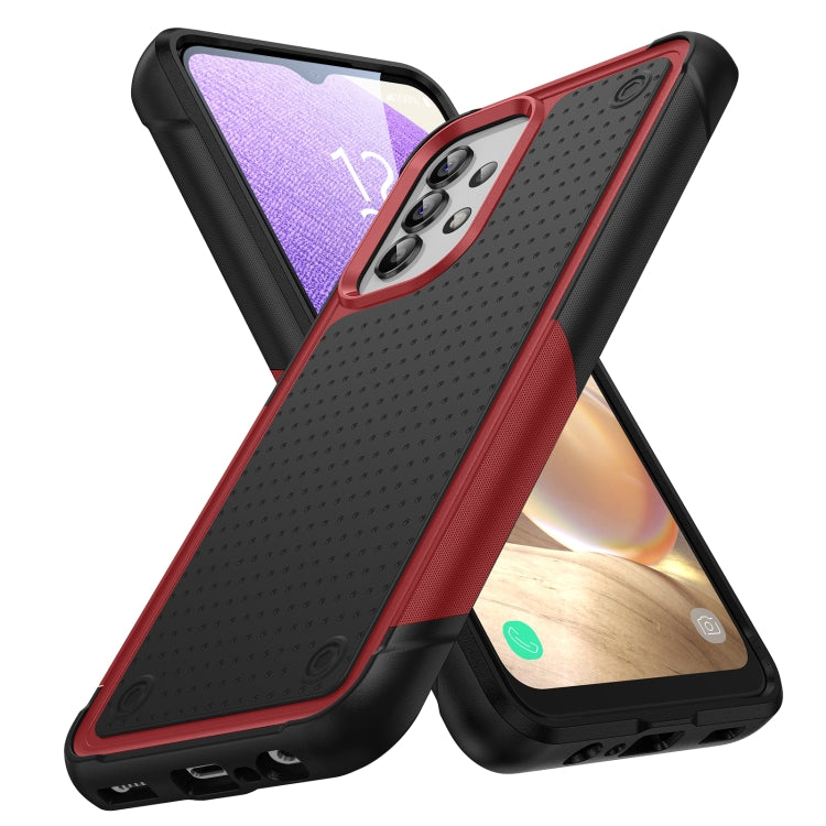 PC + TPU Shockproof Protective Phone Case, For Samsung Galaxy A13 4G, For Samsung Galaxy A13 5G, For Samsung Galaxy A22 5G, For Samsung Galaxy A23, For Samsung Galaxy A32 4G, For Samsung Galaxy A32 5G