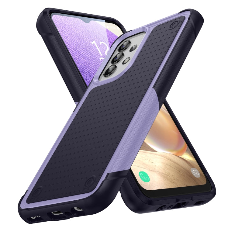PC + TPU Shockproof Protective Phone Case, For Samsung Galaxy A13 4G, For Samsung Galaxy A13 5G, For Samsung Galaxy A22 5G, For Samsung Galaxy A23, For Samsung Galaxy A32 4G, For Samsung Galaxy A32 5G