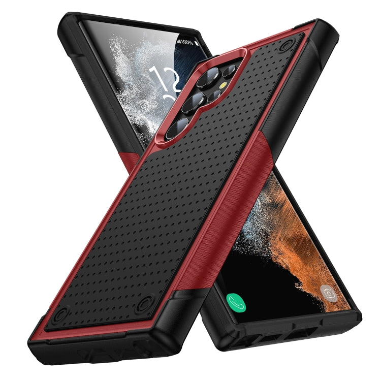 PC + TPU Shockproof Protective Phone Case, For Samsung Galaxy S22 Ultra 5G, For Samsung Galaxy S22 5G, For Samsung Galaxy S23 Ultra 5G, For iPhone 12 Pro, For iPhone 12 Pro Max, For iPhone 11 Pro Max