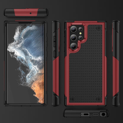 PC + TPU Shockproof Protective Phone Case, For Samsung Galaxy S22 Ultra 5G, For Samsung Galaxy S22 5G, For Samsung Galaxy S23 Ultra 5G, For iPhone 12 Pro, For iPhone 12 Pro Max, For iPhone 11 Pro Max