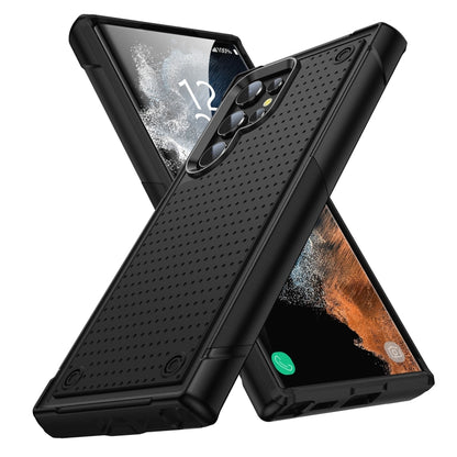 PC + TPU Shockproof Protective Phone Case, For Samsung Galaxy S22 Ultra 5G, For Samsung Galaxy S22 5G, For Samsung Galaxy S23 Ultra 5G, For iPhone 12 Pro, For iPhone 12 Pro Max, For iPhone 11 Pro Max