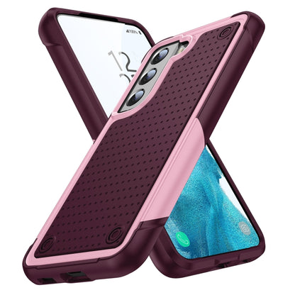 PC + TPU Shockproof Protective Phone Case, For Samsung Galaxy S22 Ultra 5G, For Samsung Galaxy S22 5G, For Samsung Galaxy S23 Ultra 5G, For iPhone 12 Pro, For iPhone 12 Pro Max, For iPhone 11 Pro Max