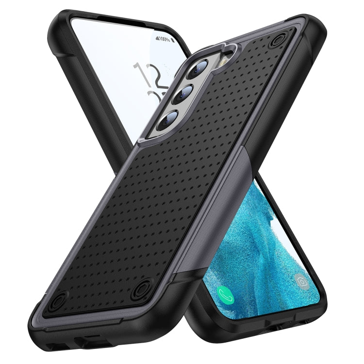 PC + TPU Shockproof Protective Phone Case, For Samsung Galaxy S22 Ultra 5G, For Samsung Galaxy S22 5G, For Samsung Galaxy S23 Ultra 5G, For iPhone 12 Pro, For iPhone 12 Pro Max, For iPhone 11 Pro Max