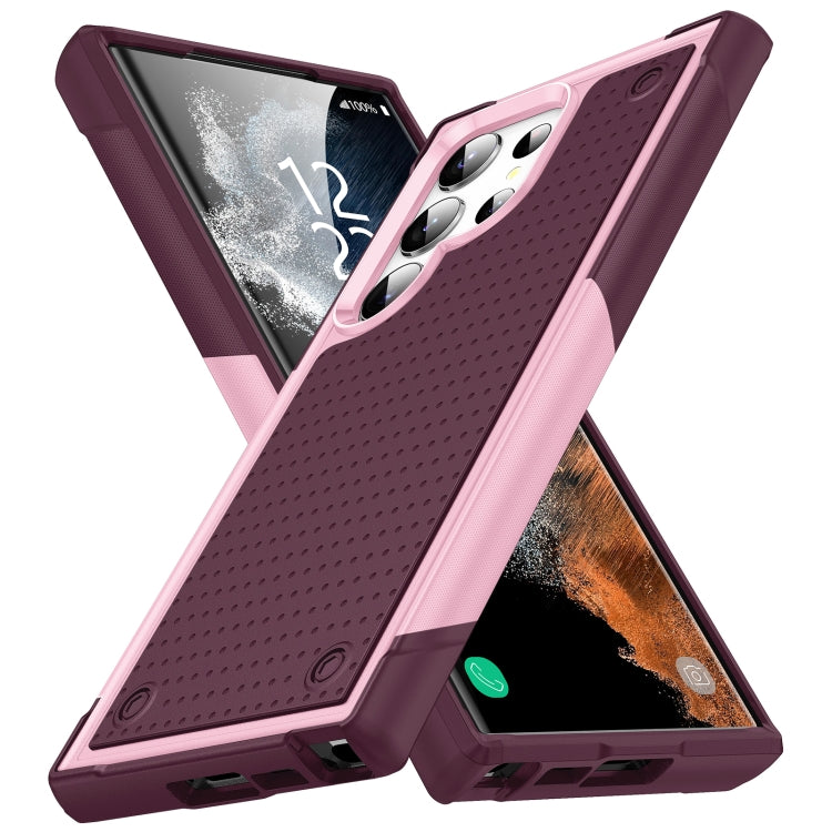 PC + TPU Shockproof Protective Phone Case, For Samsung Galaxy S22 Ultra 5G, For Samsung Galaxy S22 5G, For Samsung Galaxy S23 Ultra 5G, For iPhone 12 Pro, For iPhone 12 Pro Max, For iPhone 11 Pro Max