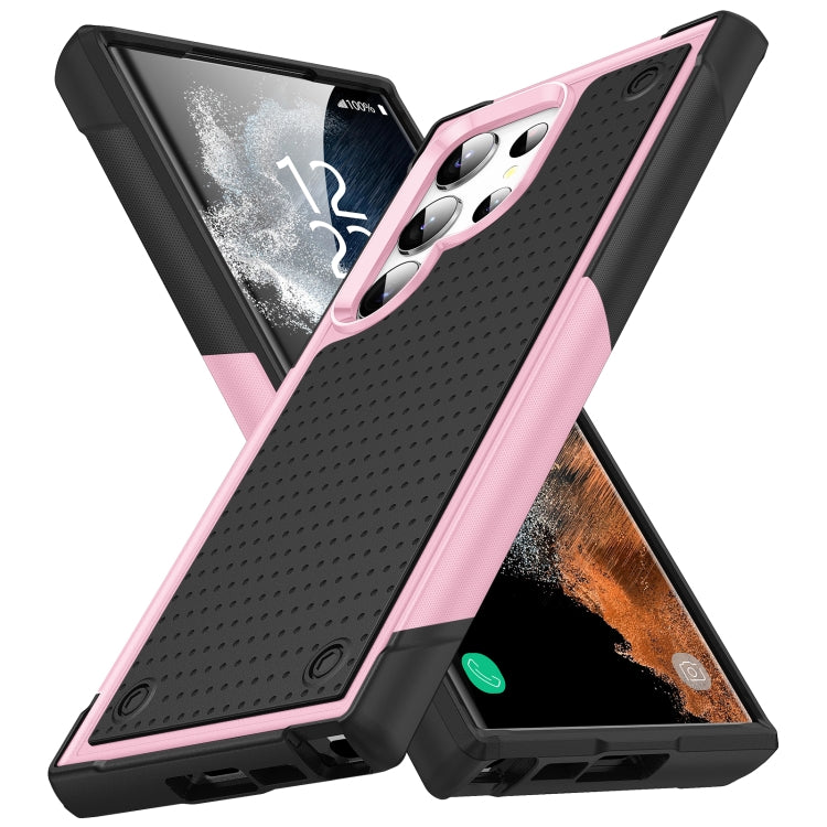 PC + TPU Shockproof Protective Phone Case, For Samsung Galaxy S22 Ultra 5G, For Samsung Galaxy S22 5G, For Samsung Galaxy S23 Ultra 5G, For iPhone 12 Pro, For iPhone 12 Pro Max, For iPhone 11 Pro Max