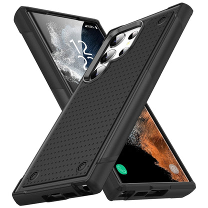 PC + TPU Shockproof Protective Phone Case, For Samsung Galaxy S22 Ultra 5G, For Samsung Galaxy S22 5G, For Samsung Galaxy S23 Ultra 5G, For iPhone 12 Pro, For iPhone 12 Pro Max, For iPhone 11 Pro Max