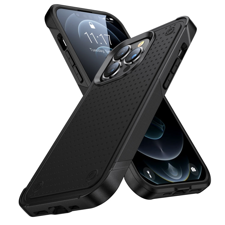 PC + TPU Shockproof Protective Phone Case, For Samsung Galaxy S22 Ultra 5G, For Samsung Galaxy S22 5G, For Samsung Galaxy S23 Ultra 5G, For iPhone 12 Pro, For iPhone 12 Pro Max, For iPhone 11 Pro Max