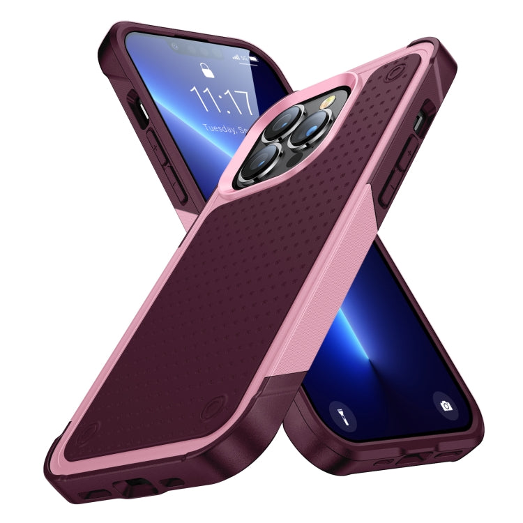 PC + TPU Shockproof Protective Phone Case, For Samsung Galaxy S22 Ultra 5G, For Samsung Galaxy S22 5G, For Samsung Galaxy S23 Ultra 5G, For iPhone 12 Pro, For iPhone 12 Pro Max, For iPhone 11 Pro Max