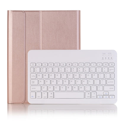 Detachable Bluetooth Keyboard Leather Tablet Case, For iPad Air 3 / Pro 10.5 / 10.2