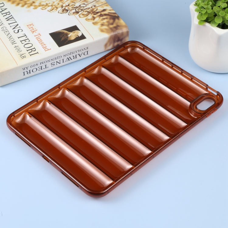 Eiderdown Cushion Shockproof Tablet Case, For iPad 10th Gen 10.9 2022, For iPad 9.7 2017 / 9.7 2018, For iPad 10.2 2019 / 2020 / 2021, For iPad Air 2020 / 2022 10.9, For iPad mini 4 / 5, For iPad mini 2024 / mini 6, For iPad Pro 11 2020 / 2021 / 2022