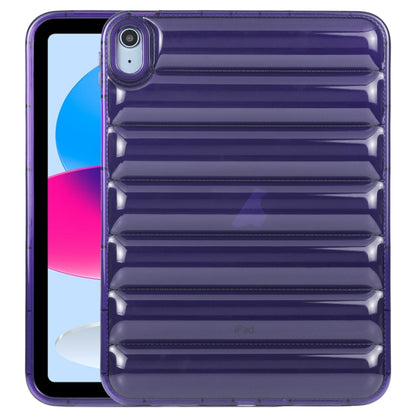 Eiderdown Cushion Shockproof Tablet Case, For iPad 10th Gen 10.9 2022, For iPad 9.7 2017 / 9.7 2018, For iPad 10.2 2019 / 2020 / 2021, For iPad Air 2020 / 2022 10.9, For iPad mini 4 / 5, For iPad mini 2024 / mini 6, For iPad Pro 11 2020 / 2021 / 2022