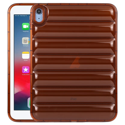 Eiderdown Cushion Shockproof Tablet Case, For iPad 10th Gen 10.9 2022, For iPad 9.7 2017 / 9.7 2018, For iPad 10.2 2019 / 2020 / 2021, For iPad Air 2020 / 2022 10.9, For iPad mini 4 / 5, For iPad mini 2024 / mini 6, For iPad Pro 11 2020 / 2021 / 2022