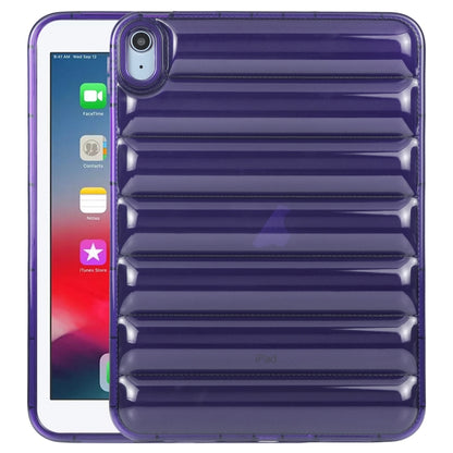 Eiderdown Cushion Shockproof Tablet Case, For iPad 10th Gen 10.9 2022, For iPad 9.7 2017 / 9.7 2018, For iPad 10.2 2019 / 2020 / 2021, For iPad Air 2020 / 2022 10.9, For iPad mini 4 / 5, For iPad mini 2024 / mini 6, For iPad Pro 11 2020 / 2021 / 2022