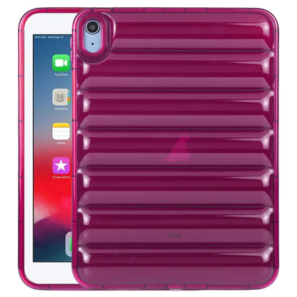 Eiderdown Cushion Shockproof Tablet Case, For iPad 10th Gen 10.9 2022, For iPad 9.7 2017 / 9.7 2018, For iPad 10.2 2019 / 2020 / 2021, For iPad Air 2020 / 2022 10.9, For iPad mini 4 / 5, For iPad mini 2024 / mini 6, For iPad Pro 11 2020 / 2021 / 2022