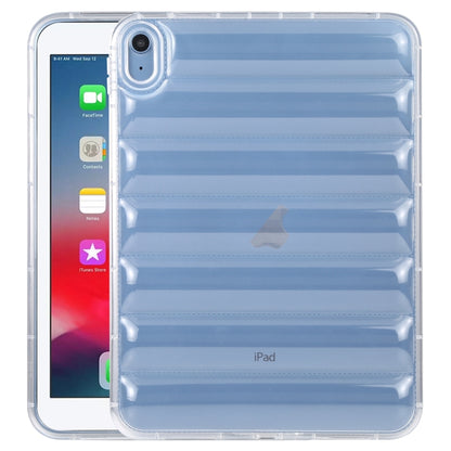 Eiderdown Cushion Shockproof Tablet Case, For iPad 10th Gen 10.9 2022, For iPad 9.7 2017 / 9.7 2018, For iPad 10.2 2019 / 2020 / 2021, For iPad Air 2020 / 2022 10.9, For iPad mini 4 / 5, For iPad mini 2024 / mini 6, For iPad Pro 11 2020 / 2021 / 2022