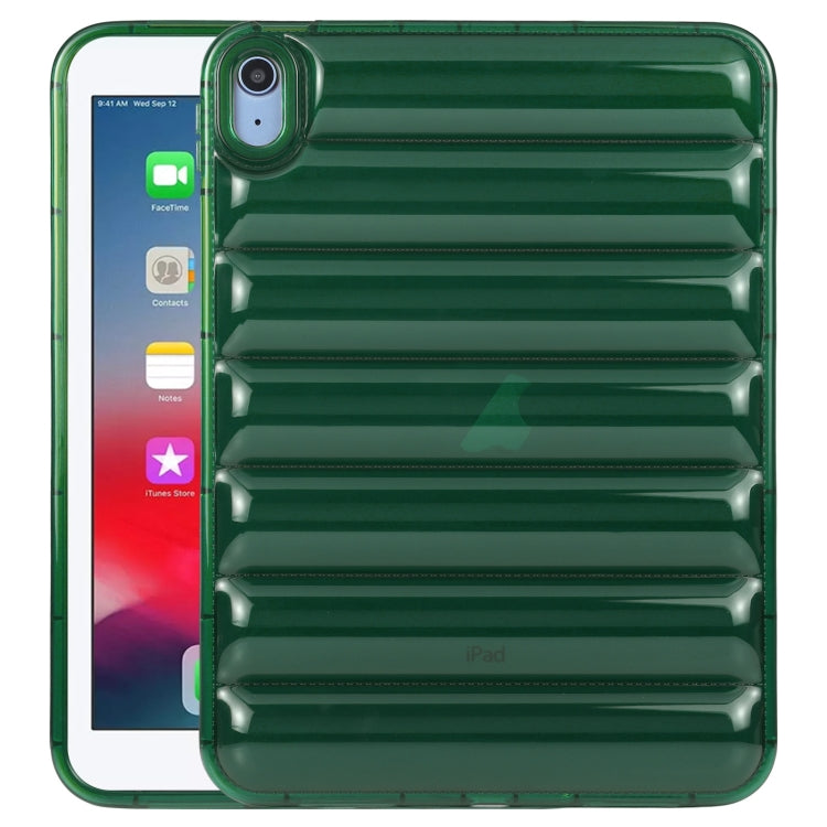 Eiderdown Cushion Shockproof Tablet Case, For iPad 10th Gen 10.9 2022, For iPad 9.7 2017 / 9.7 2018, For iPad 10.2 2019 / 2020 / 2021, For iPad Air 2020 / 2022 10.9, For iPad mini 4 / 5, For iPad mini 2024 / mini 6, For iPad Pro 11 2020 / 2021 / 2022