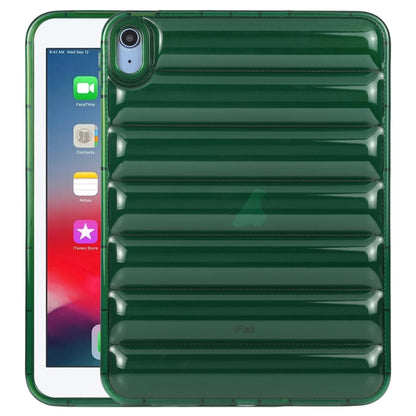 Eiderdown Cushion Shockproof Tablet Case, For iPad 10th Gen 10.9 2022, For iPad 9.7 2017 / 9.7 2018, For iPad 10.2 2019 / 2020 / 2021, For iPad Air 2020 / 2022 10.9, For iPad mini 4 / 5, For iPad mini 2024 / mini 6, For iPad Pro 11 2020 / 2021 / 2022